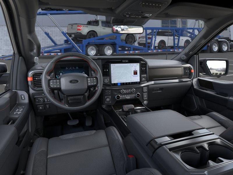 new 2025 Ford F-150 car, priced at $81,595