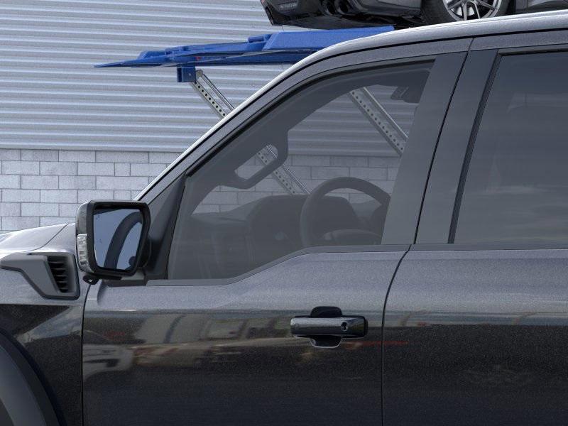 new 2025 Ford F-150 car, priced at $81,595