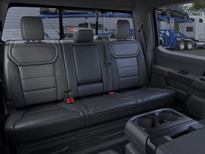 new 2025 Ford F-150 car, priced at $81,595