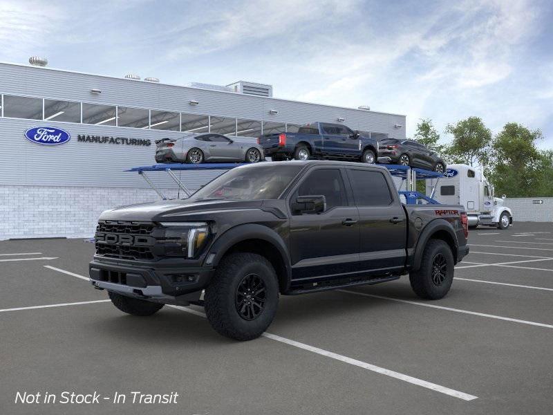 new 2025 Ford F-150 car, priced at $80,595