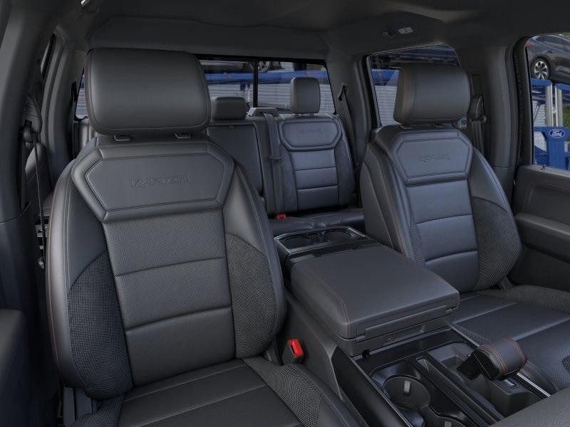 new 2025 Ford F-150 car, priced at $81,595