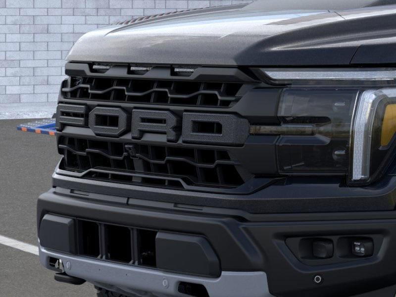 new 2025 Ford F-150 car, priced at $80,595