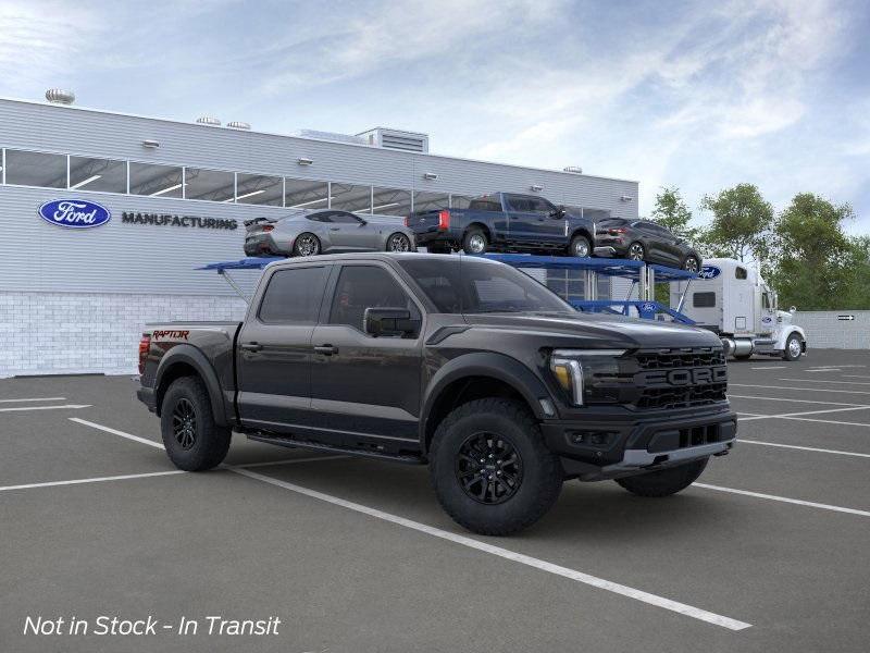 new 2025 Ford F-150 car, priced at $80,595