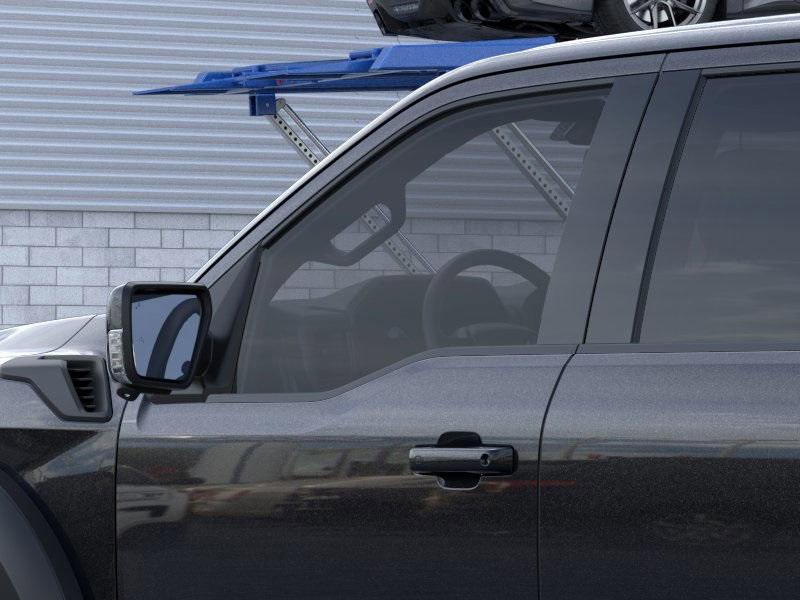 new 2025 Ford F-150 car, priced at $80,595