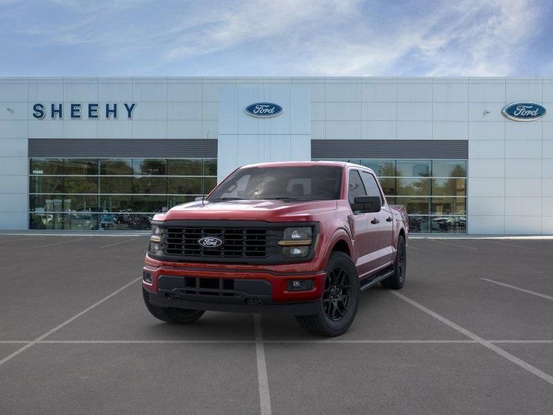 new 2024 Ford F-150 car, priced at $45,335