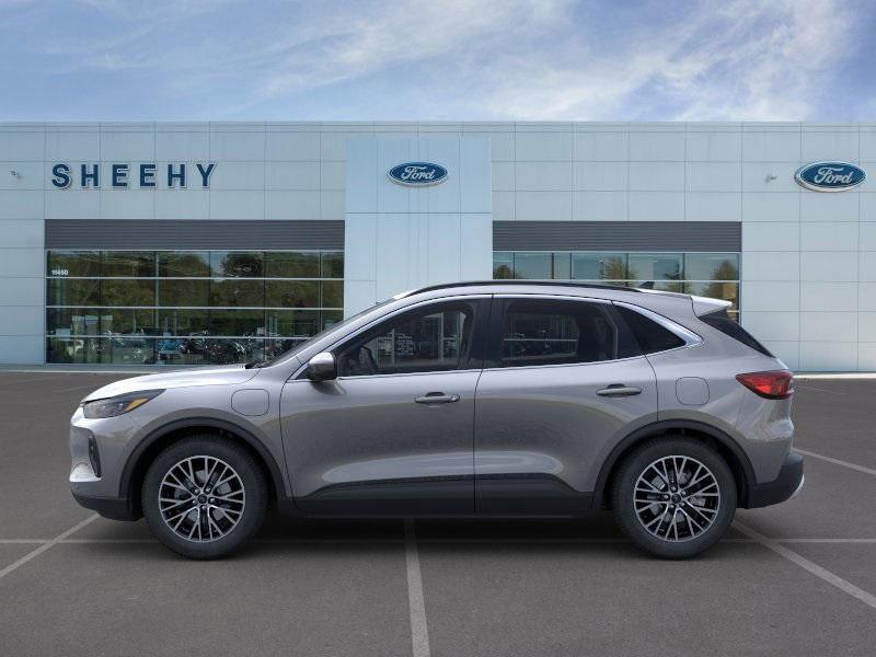 new 2025 Ford Escape car, priced at $40,920