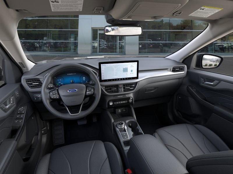 new 2025 Ford Escape car, priced at $40,920