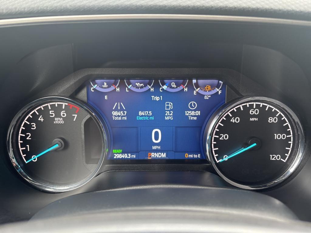 used 2023 Ford F-150 car, priced at $41,625