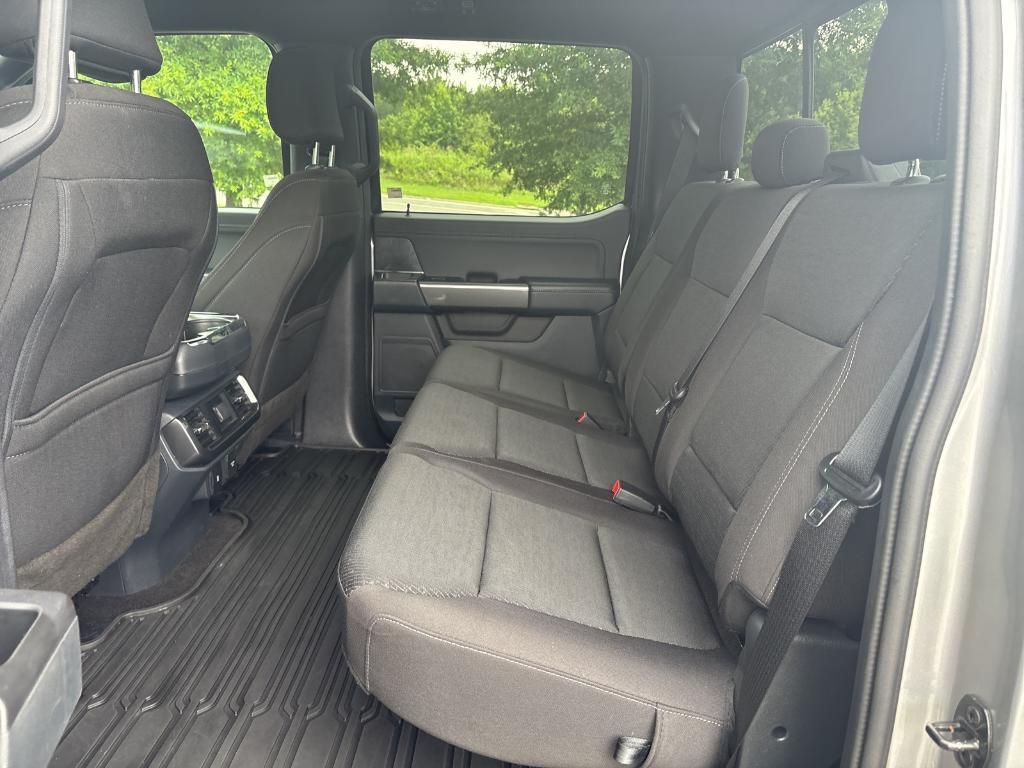 used 2023 Ford F-150 car, priced at $41,625