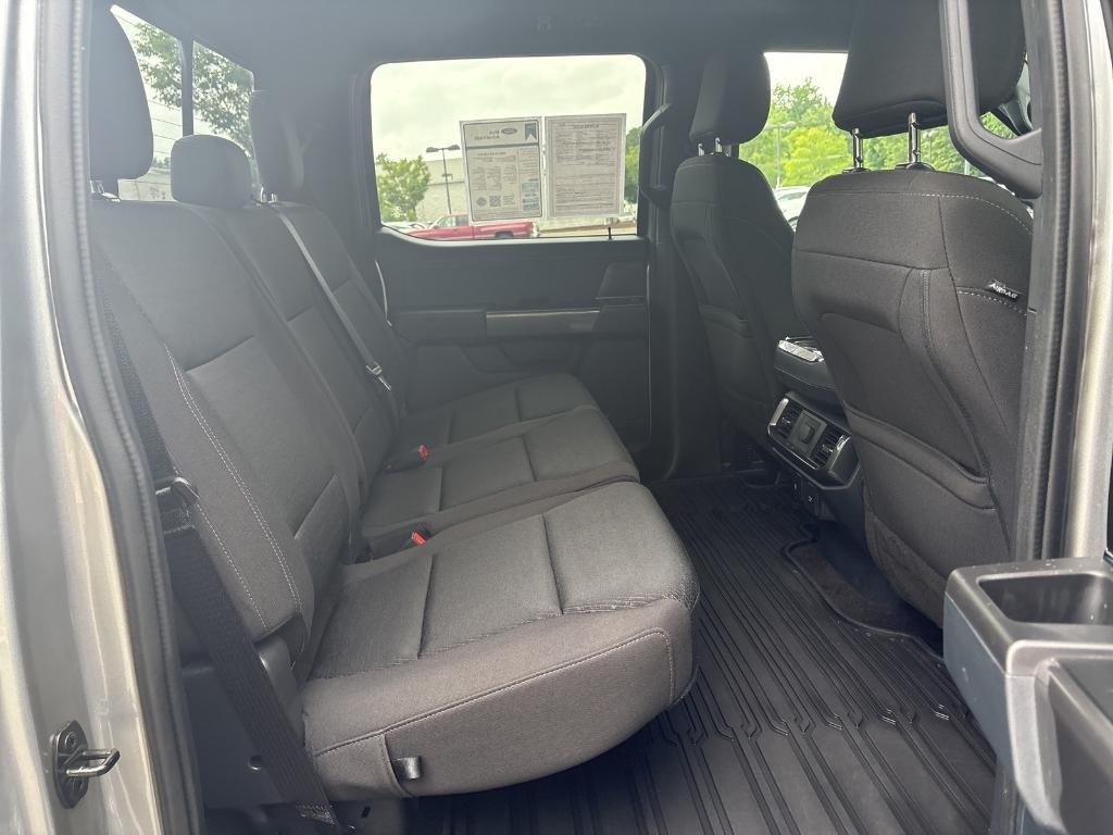 used 2023 Ford F-150 car, priced at $41,625