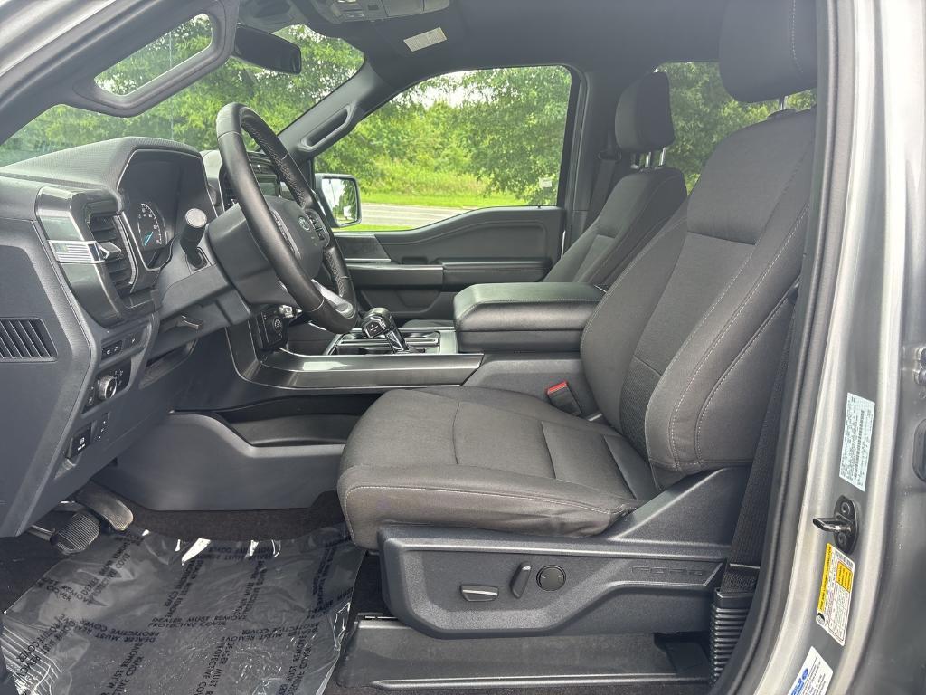 used 2023 Ford F-150 car, priced at $41,625