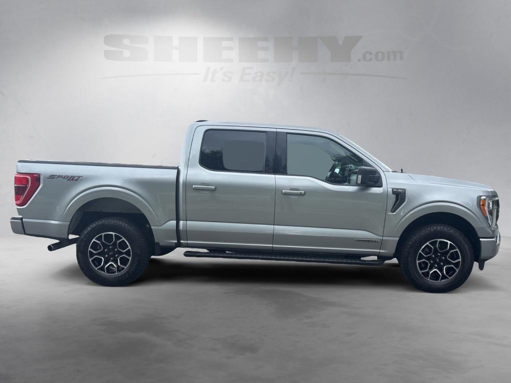 used 2023 Ford F-150 car, priced at $41,625