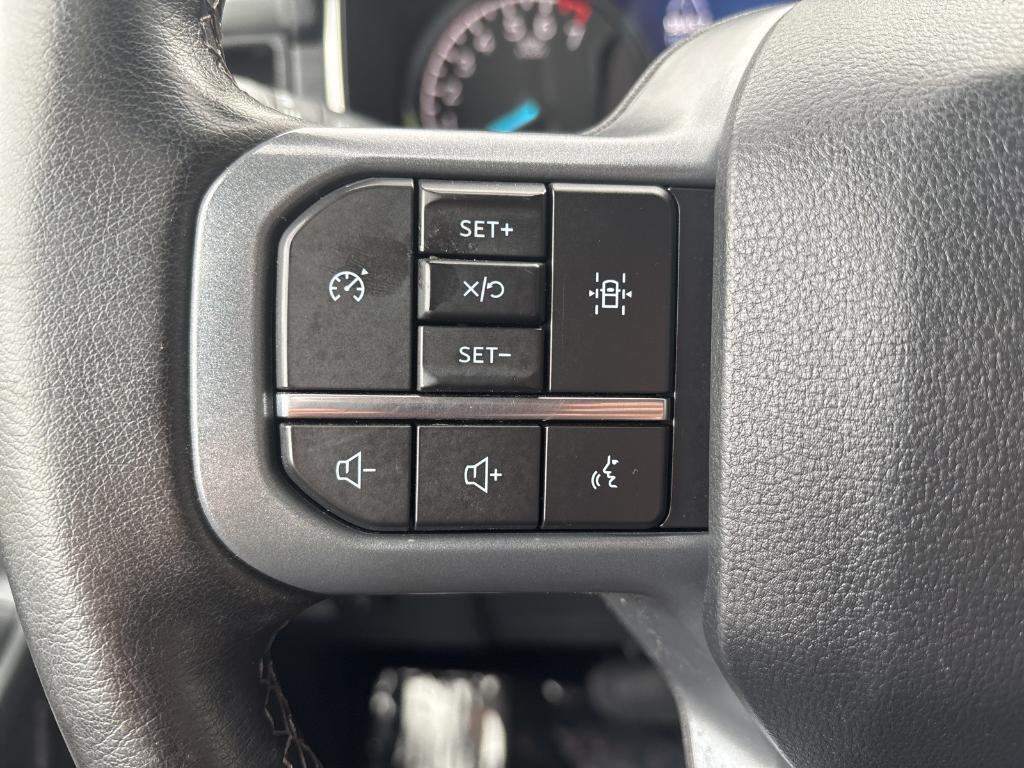 used 2023 Ford F-150 car, priced at $41,625