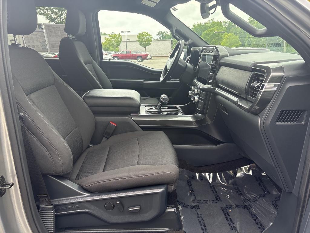 used 2023 Ford F-150 car, priced at $41,625