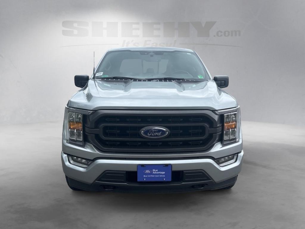 used 2023 Ford F-150 car, priced at $41,625