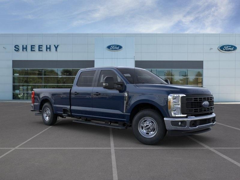 new 2024 Ford F-250 car, priced at $49,045