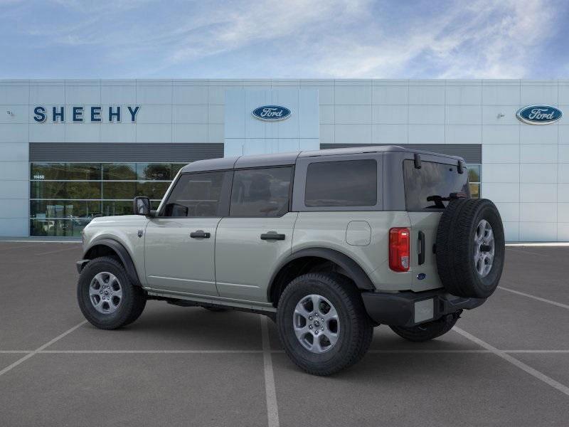 new 2024 Ford Bronco car, priced at $42,840