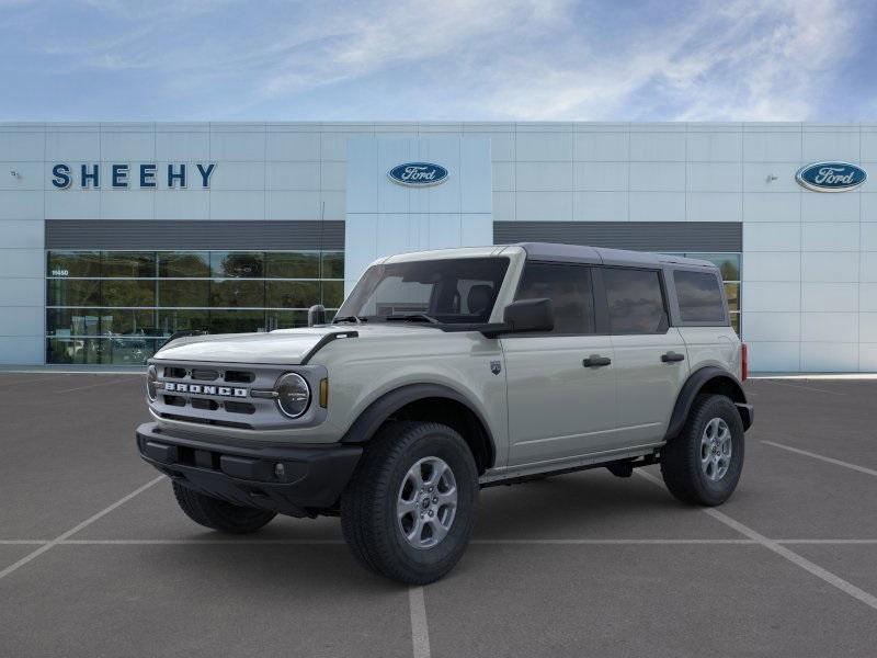 new 2024 Ford Bronco car, priced at $42,840