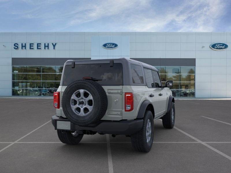 new 2024 Ford Bronco car, priced at $42,840