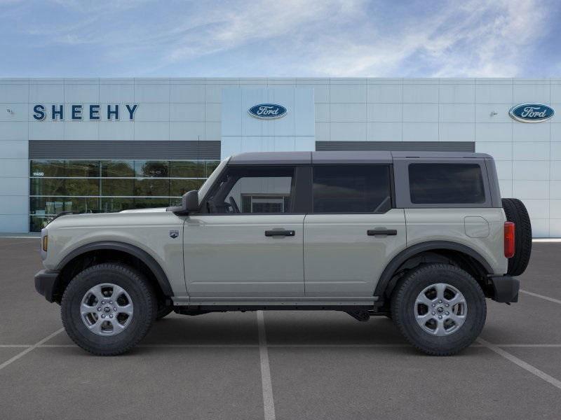 new 2024 Ford Bronco car, priced at $42,840