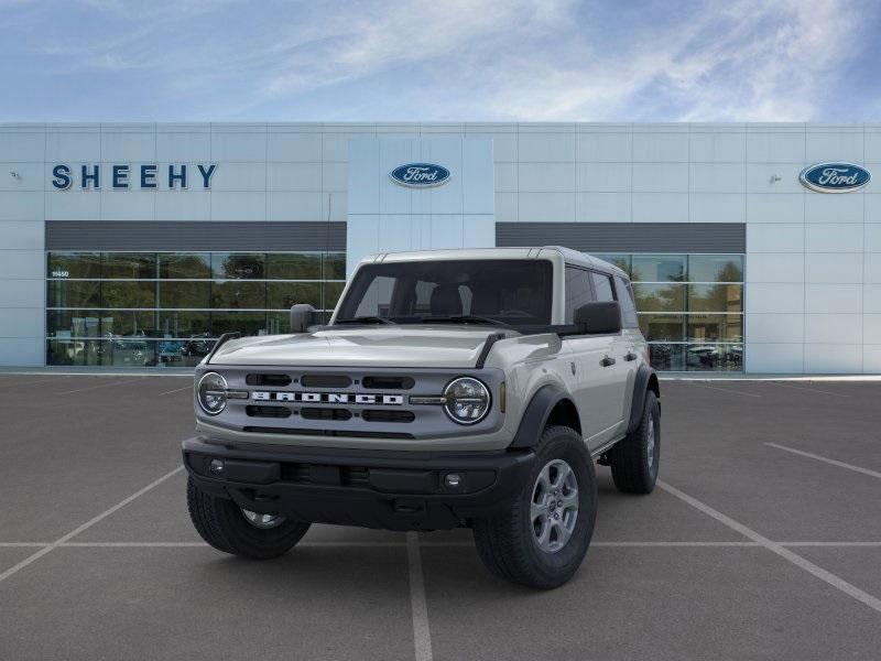 new 2024 Ford Bronco car, priced at $42,840