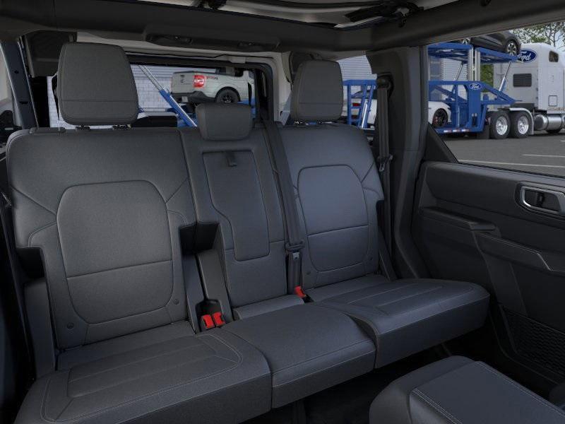 new 2025 Ford Bronco car, priced at $54,493