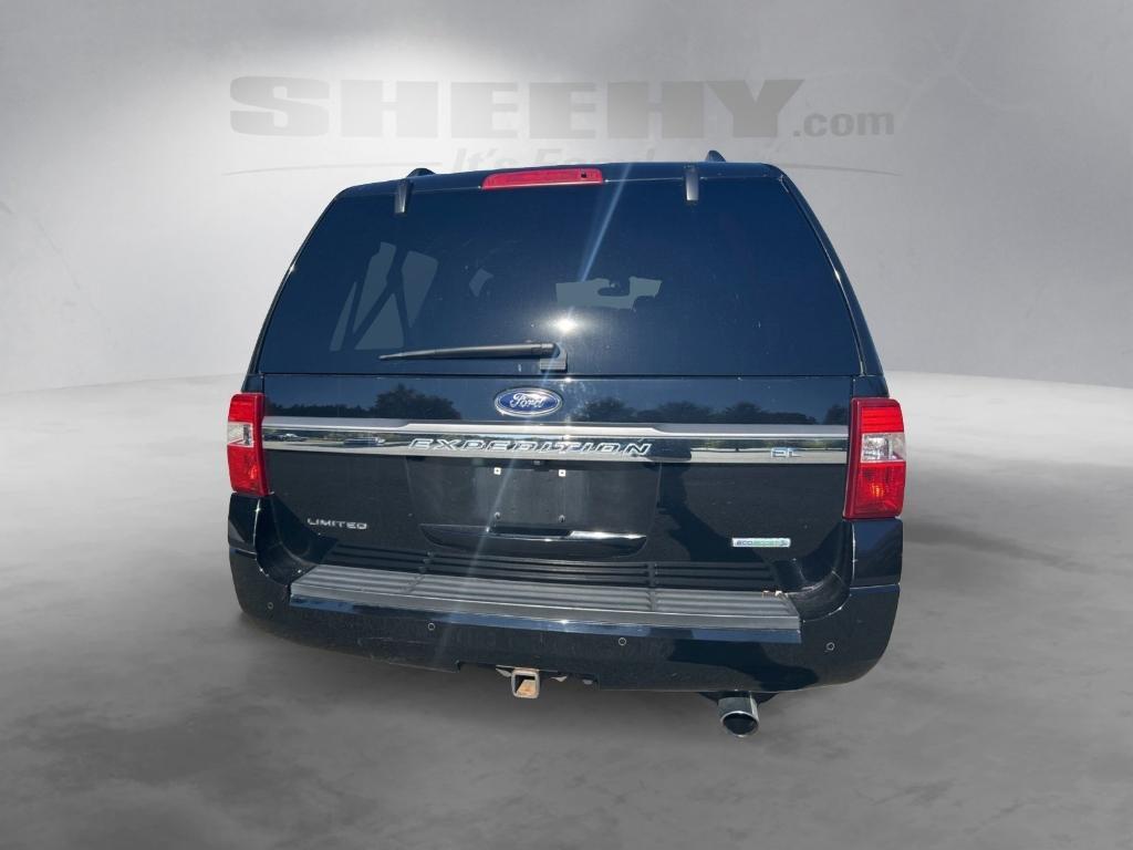used 2016 Ford Expedition EL car, priced at $18,176