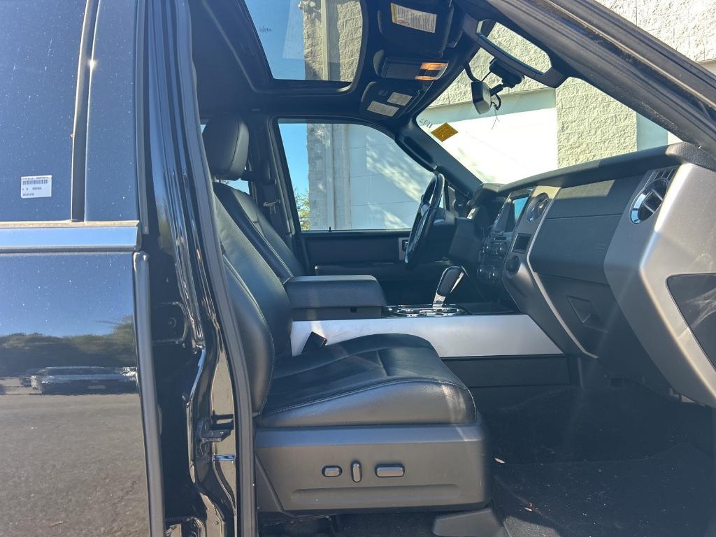 used 2016 Ford Expedition EL car, priced at $18,176