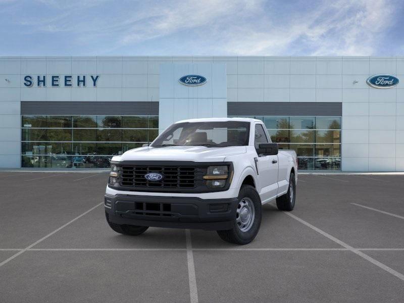 new 2025 Ford F-150 car, priced at $35,434