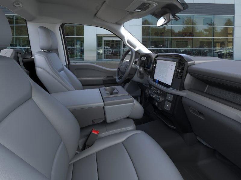 new 2025 Ford F-150 car, priced at $35,434