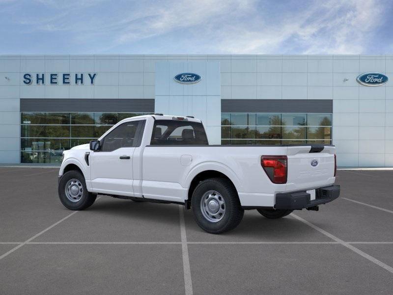 new 2025 Ford F-150 car, priced at $35,434