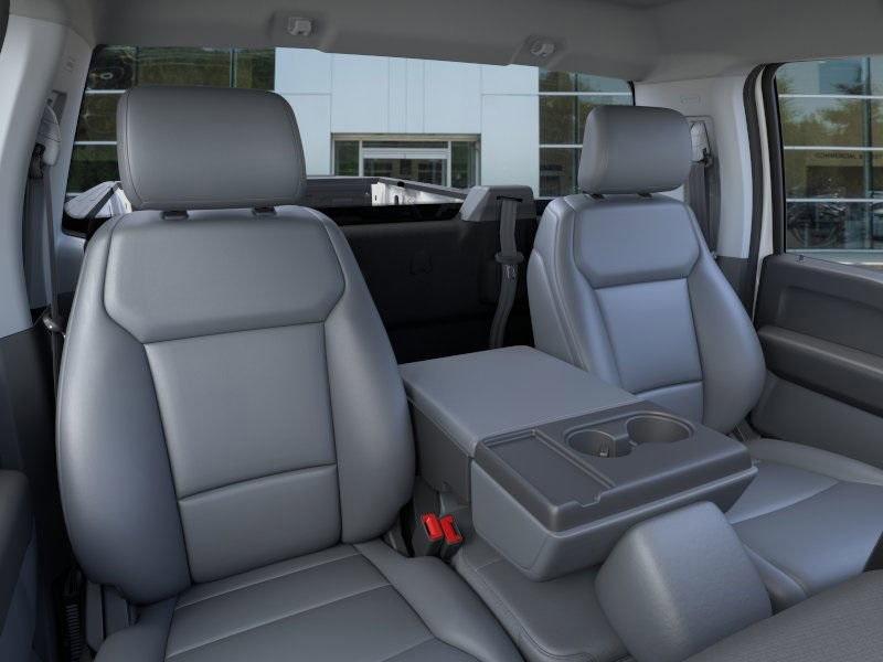 new 2025 Ford F-150 car, priced at $35,434