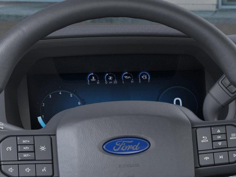 new 2025 Ford F-150 car, priced at $35,434