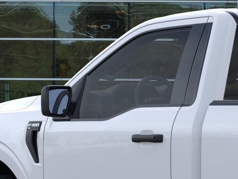 new 2025 Ford F-150 car, priced at $35,434