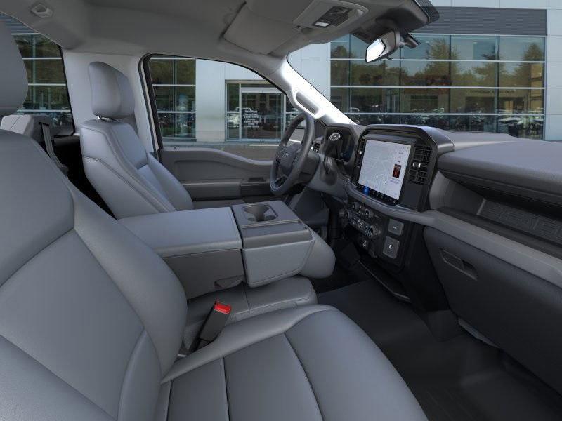 new 2025 Ford F-150 car, priced at $35,434