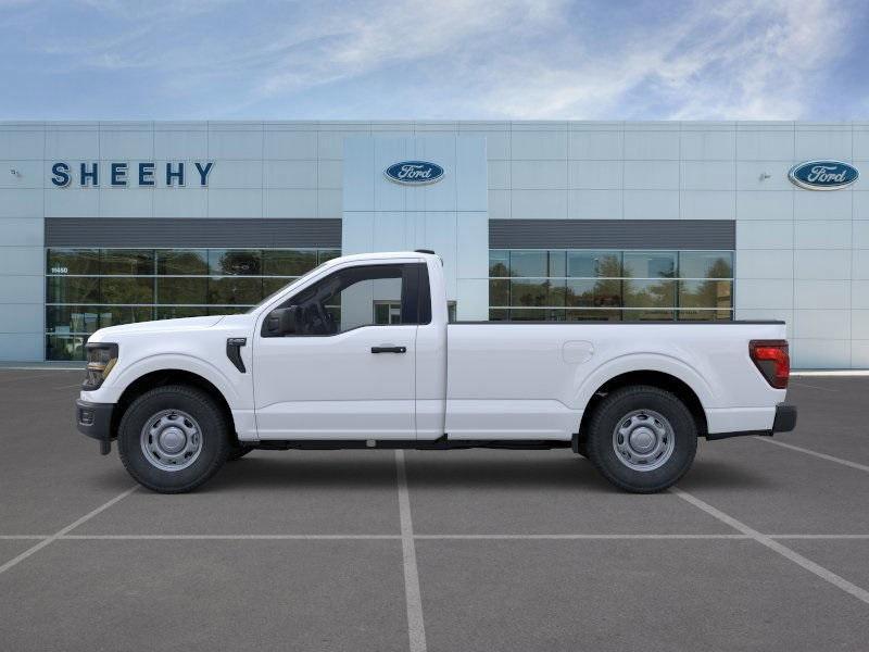 new 2025 Ford F-150 car, priced at $35,434