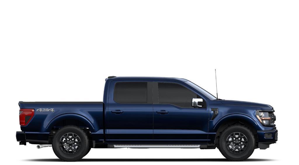 new 2024 Ford F-150 car, priced at $54,540