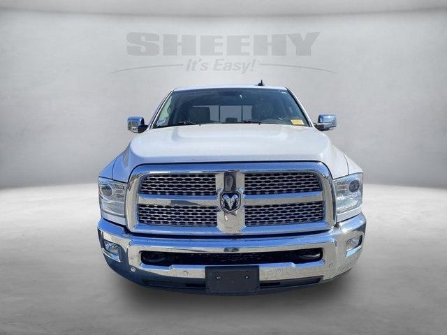 used 2018 Ram 2500 car, priced at $38,600