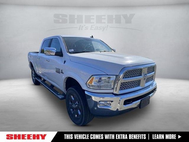 used 2018 Ram 2500 car, priced at $38,600