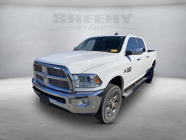 used 2018 Ram 2500 car, priced at $38,600