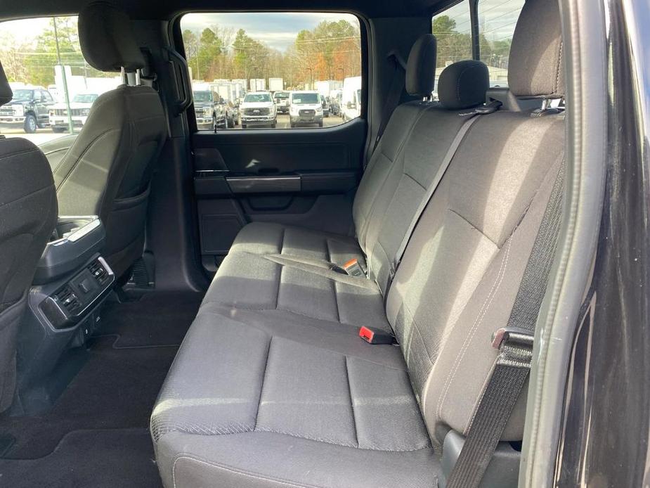 used 2022 Ford F-150 car, priced at $39,500