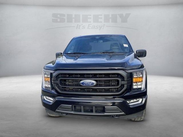 used 2022 Ford F-150 car, priced at $39,500