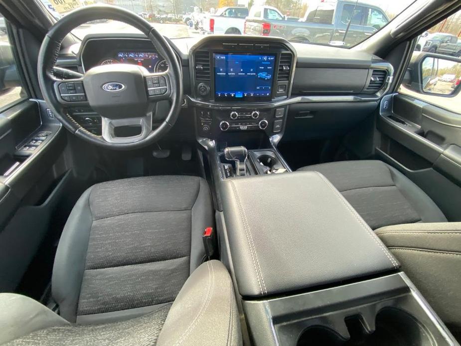 used 2022 Ford F-150 car, priced at $39,500