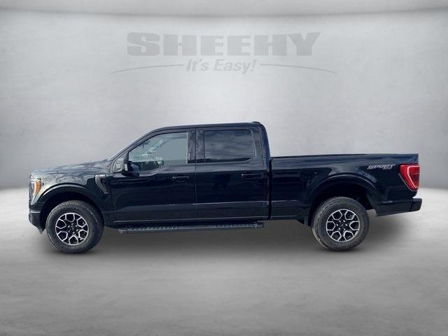 used 2022 Ford F-150 car, priced at $39,500