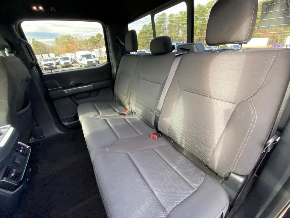 used 2022 Ford F-150 car, priced at $39,500