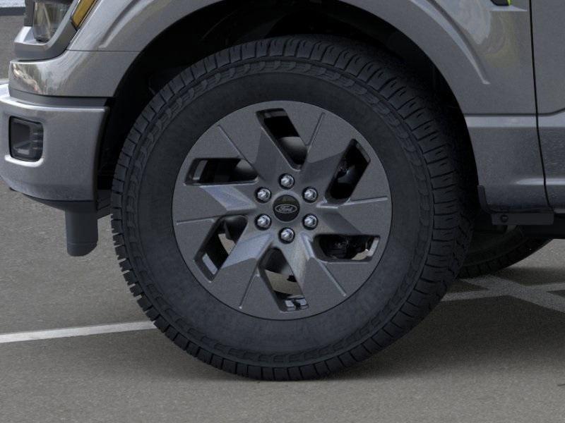 new 2025 Ford F-150 car, priced at $44,663