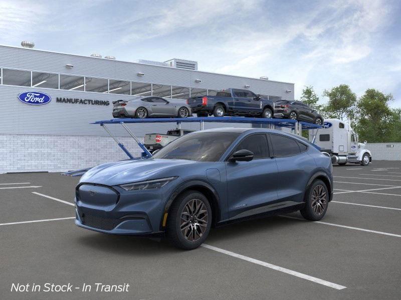 new 2024 Ford Mustang Mach-E car, priced at $44,649