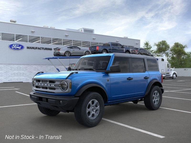 new 2024 Ford Bronco car, priced at $41,695