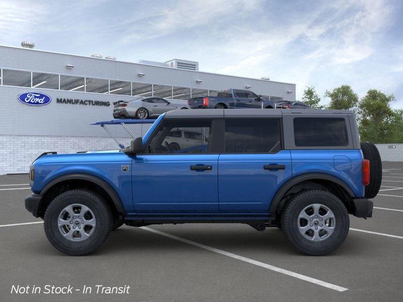 new 2024 Ford Bronco car, priced at $41,195