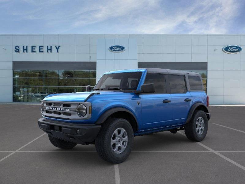 new 2024 Ford Bronco car, priced at $41,195